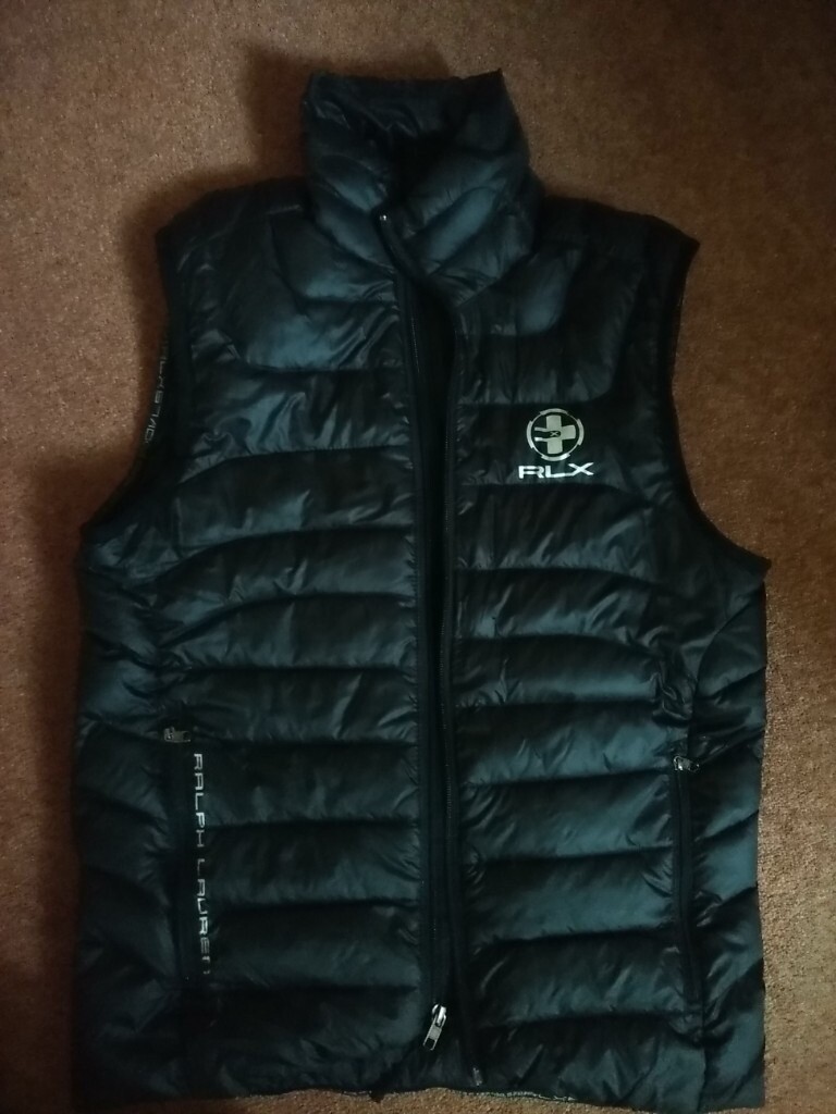 rlx gilet